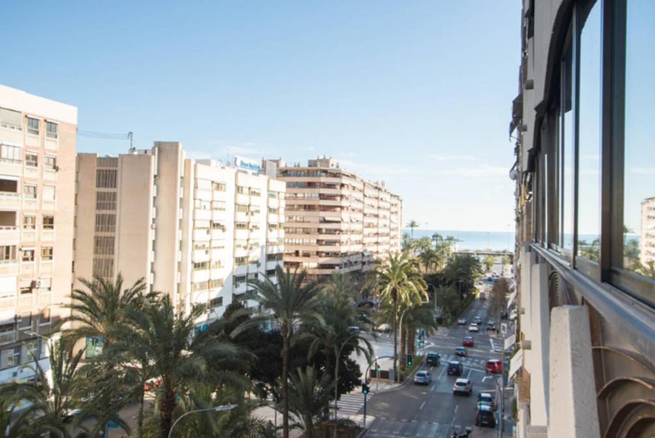 Apartamento Centro & Chic Alicante Exterior photo